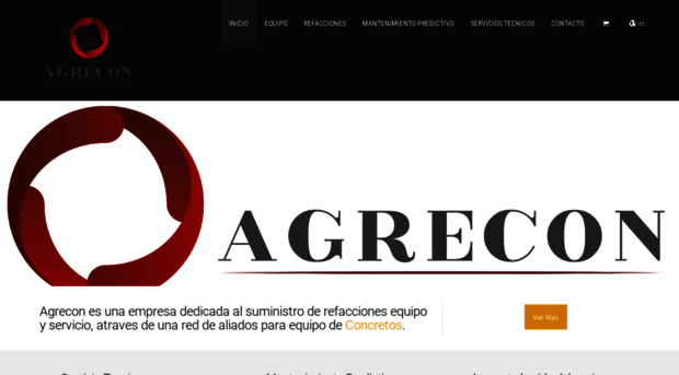 agrecon.com.mx