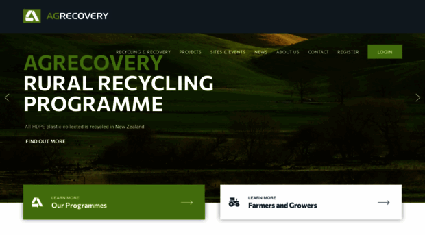 agrecovery.co.nz