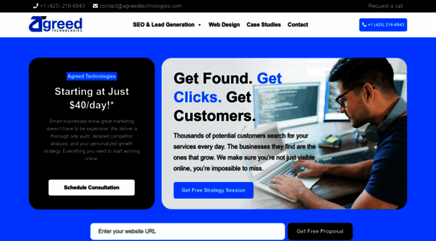 agreedtechnologies.com