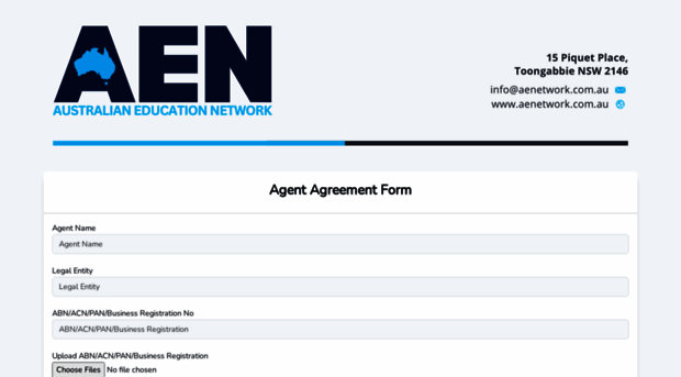 agreement.aenetwork.com.au