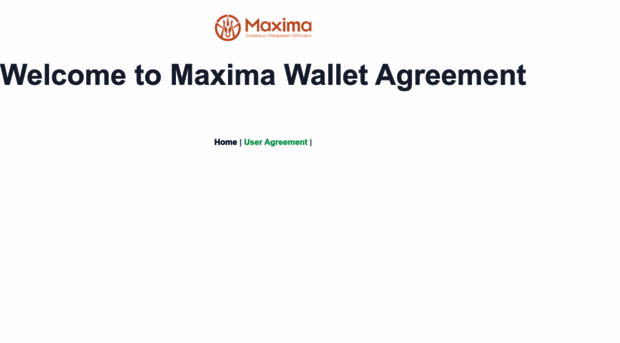 agreement.maximadao.com