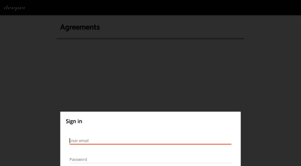 agreements.deepersonar.com