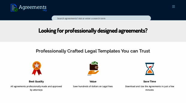 agreements.org