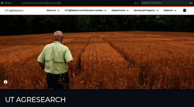 agresearch.tennessee.edu