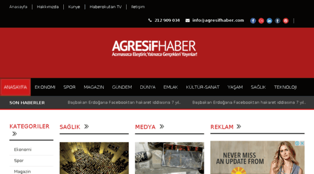 agresifhaber.com