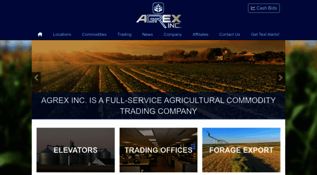 agrexinc.com