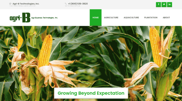 agri-b.com