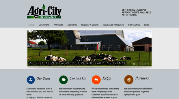 agri-city.com