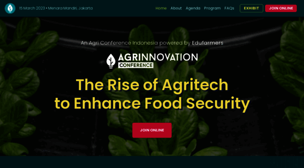 agri-conference.com