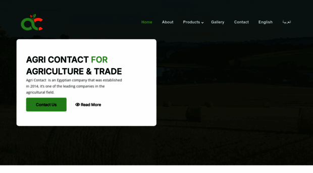 agri-contact.com
