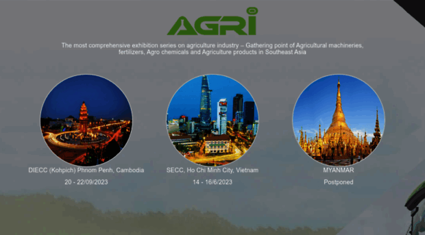 agri-exhibitions.com