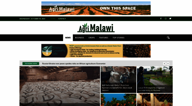 agri-malawi.com