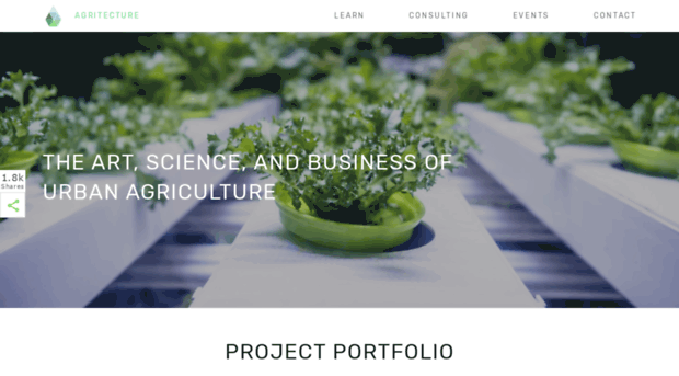 agri-tecture.com