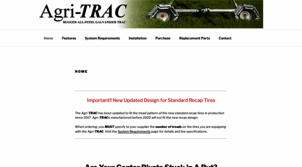 agri-trac.com