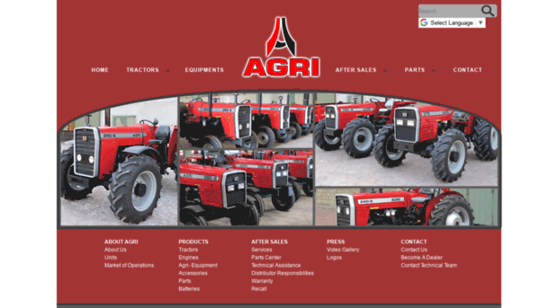 agri-tractors.com
