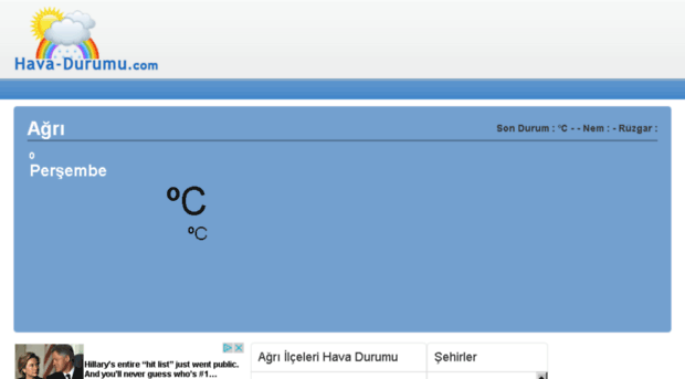 agri.hava-durumu.com