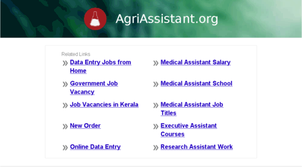 agriassistant.org