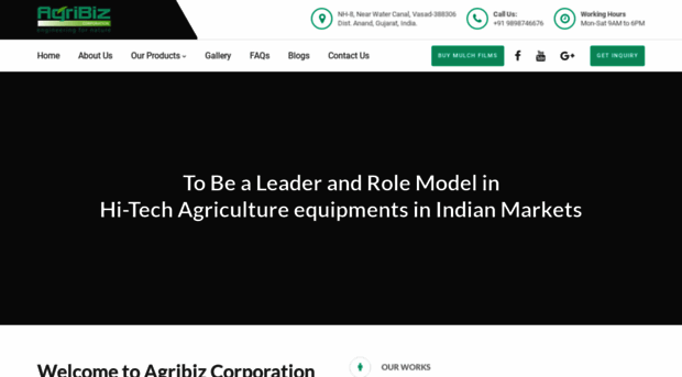 agribizcorporation.com