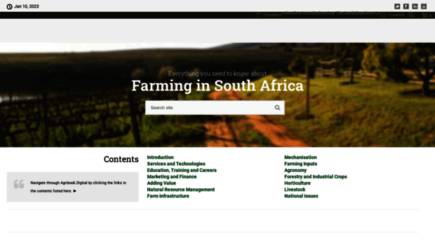 agribook.co.za