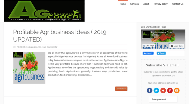 agribusinesscoach.com