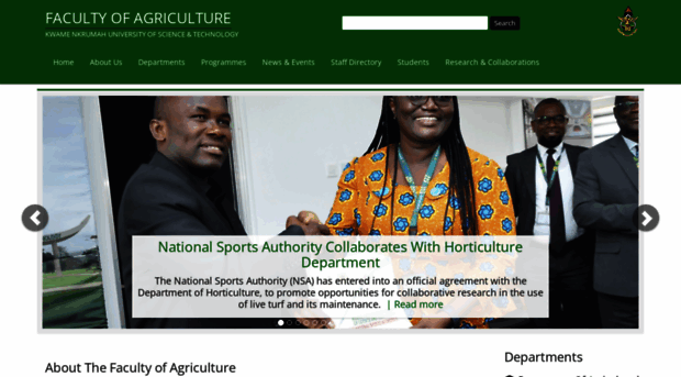 agric.knust.edu.gh