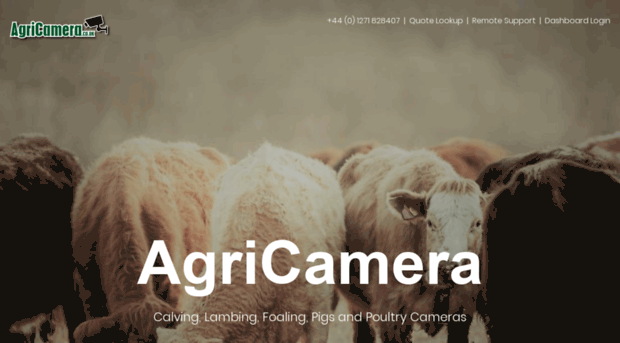 agricamera.co.uk