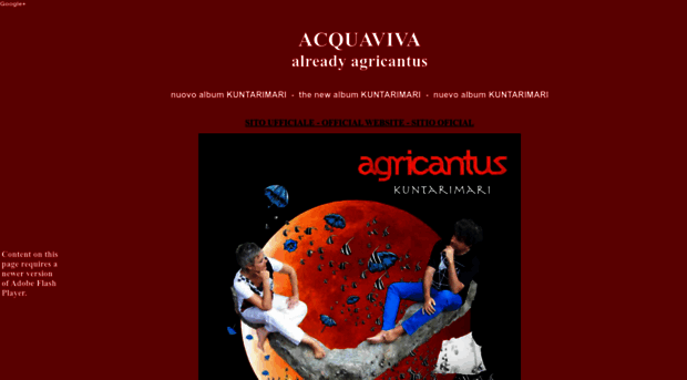 agricantus.info