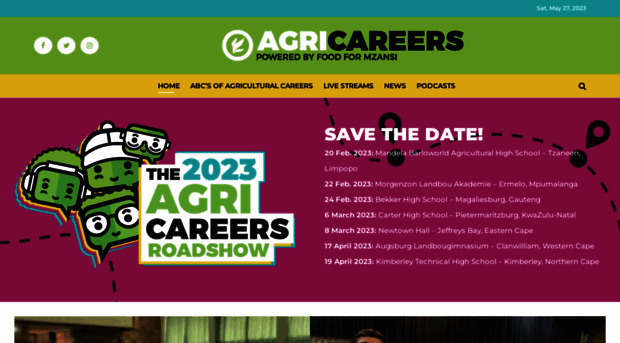 agricareers.co.za