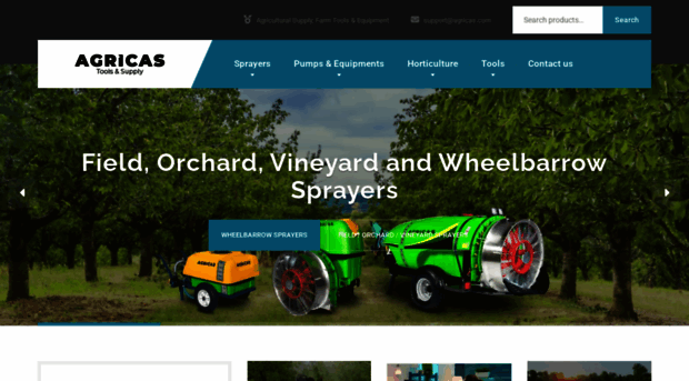 agricas.com