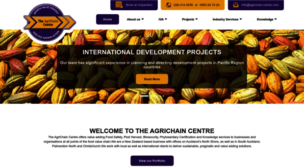 agrichain-centre.com