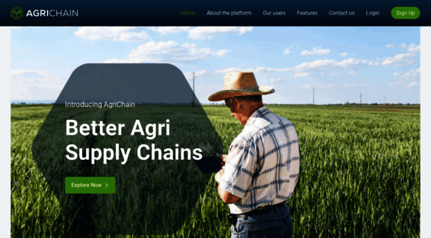 agrichain.com