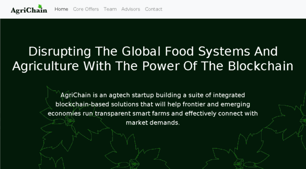 agrichain.io