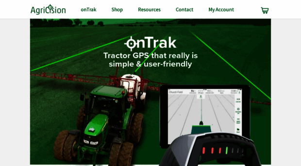 agricision.co.uk