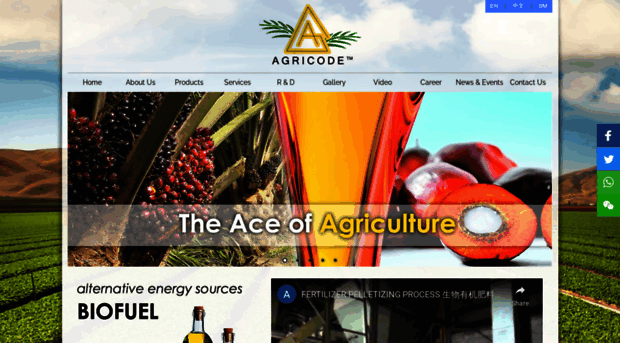 agricode.com