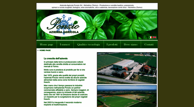 agricolaponzio.it