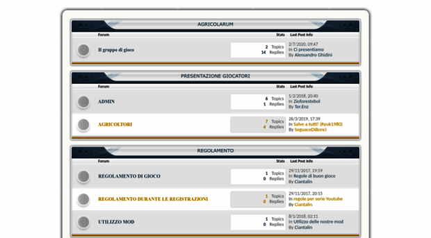 agricolarum.forumfree.it