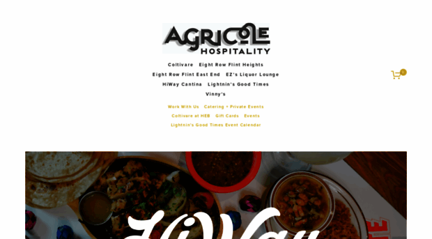 agricolehospitality.com