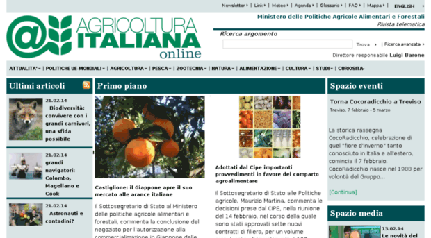 agricolturaitalianaonline.gov.it