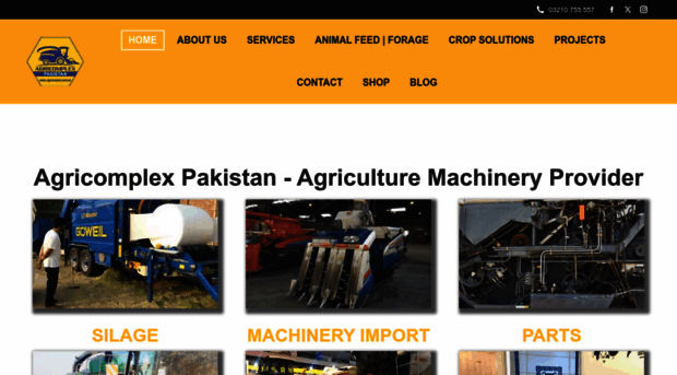 agricomplex.com.pk