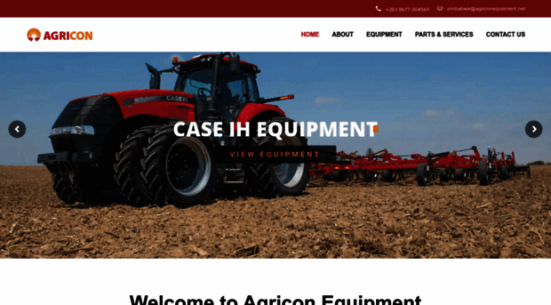 agriconequipment.net