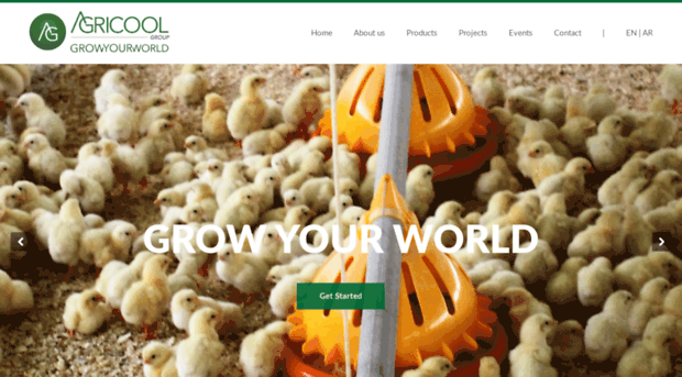 agricoolgroup.com