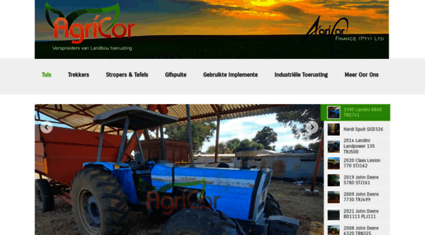 agricor.co.za