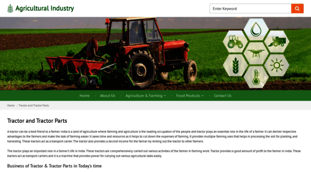 agricultural-industry.com