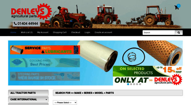 agricultural-parts.co.uk