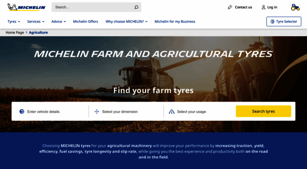 agricultural.michelin.co.uk