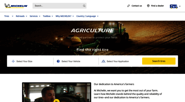 agricultural.michelinman.com