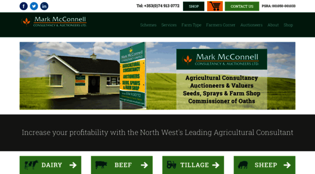 agriculturalconsultant.net