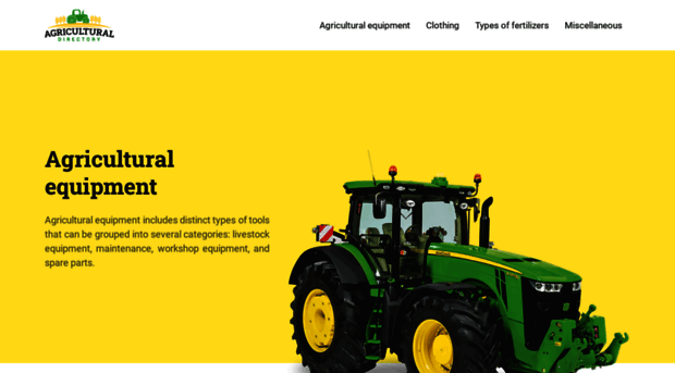 agriculturaldirectory.co.uk