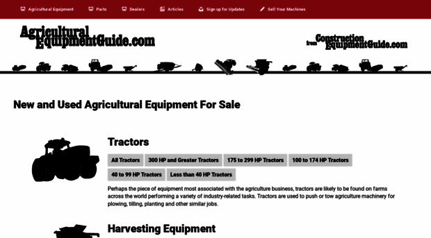 agriculturalequipmentguide.com