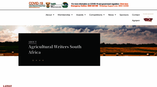 agriculturalwriterssa.co.za